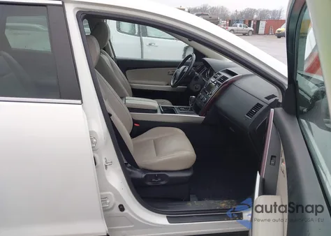 2013 Mazda Cx-9 Grand Touring from USA, damaged, VIN JM3TB3DA5D0414173